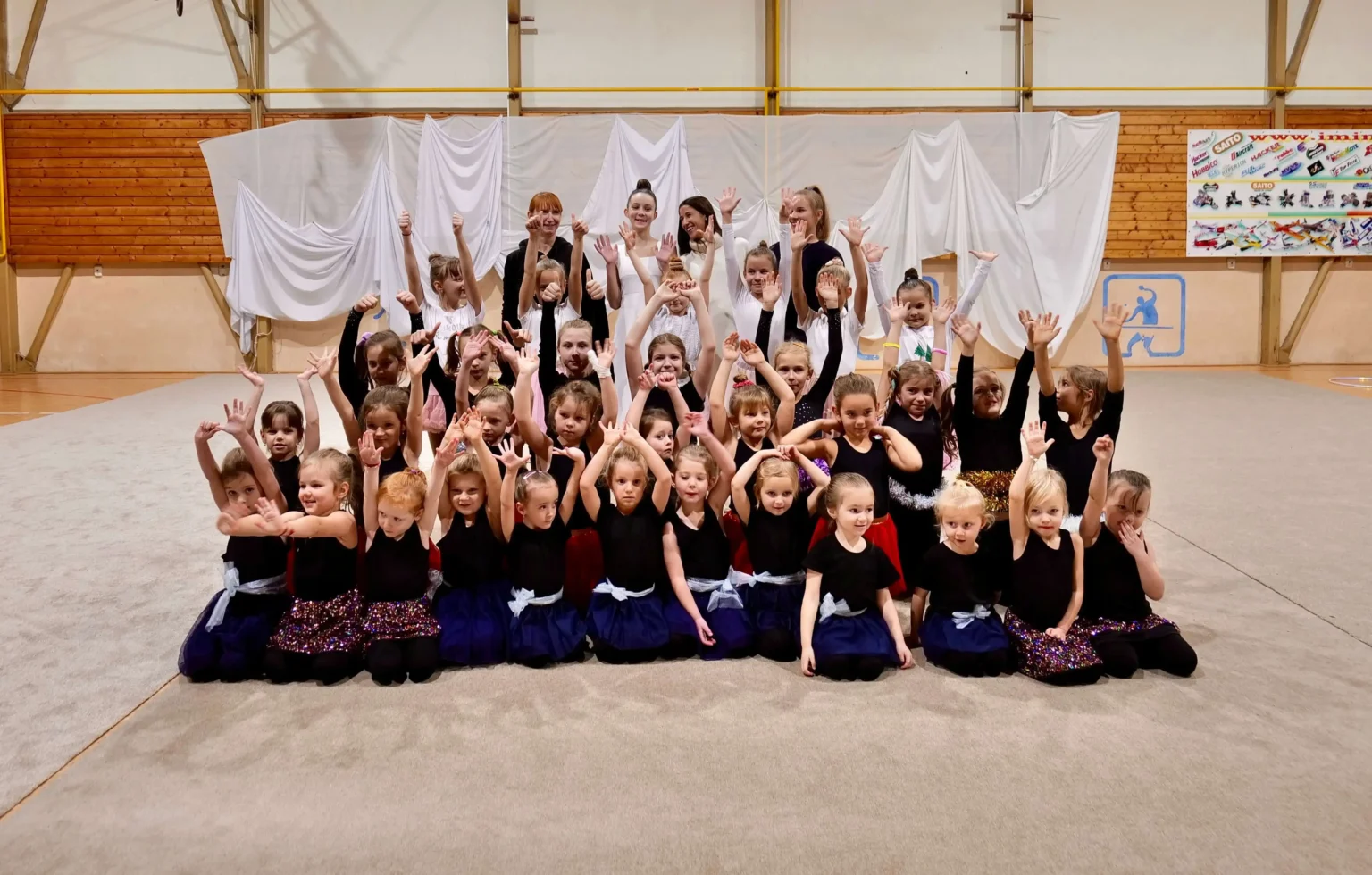 Klub modernej gymnastiky Liptov