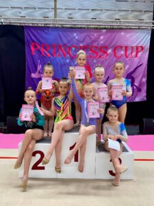 Princess cup