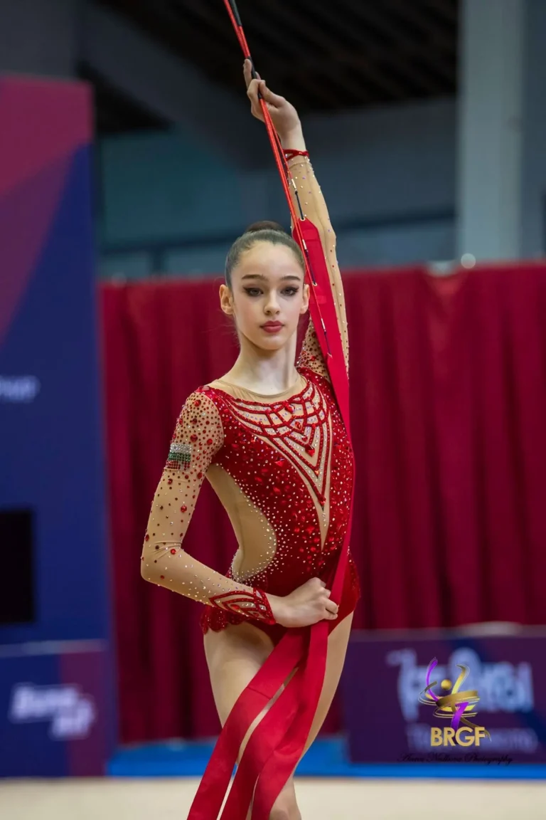 Maria Stamenova